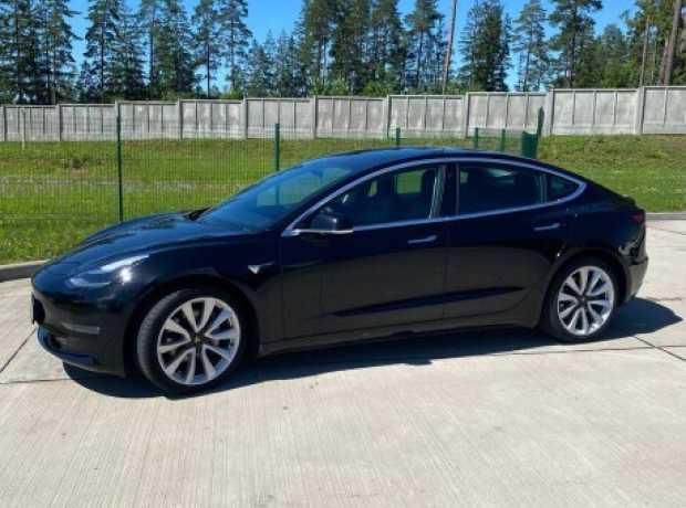 Tesla Model 3 I, 2019, пробег 142000 км