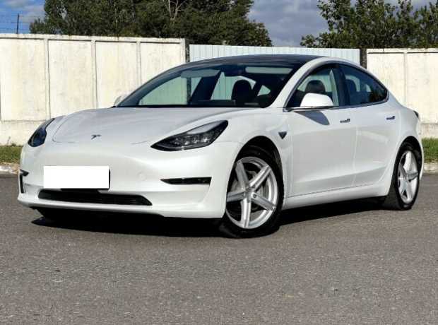 Tesla Model 3 I, 2019, пробег 147000 км