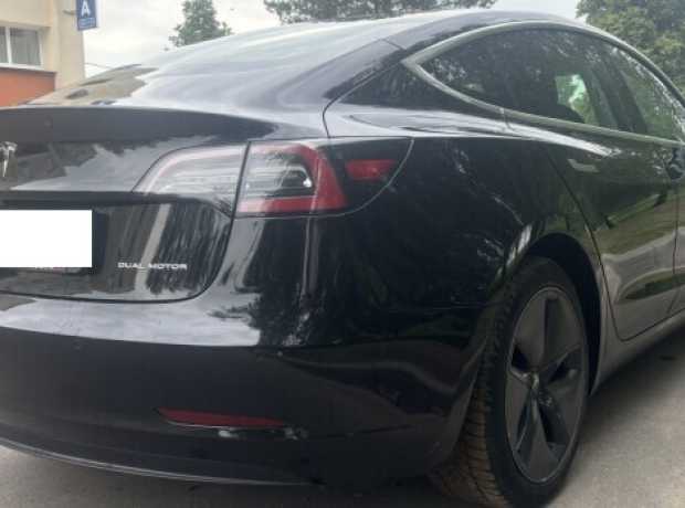 Tesla Model 3 I, 2019, пробег 163000 км