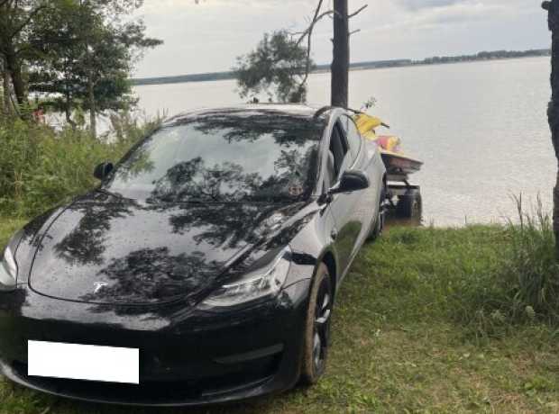 Tesla Model 3 I, 2019, пробег 185000 км