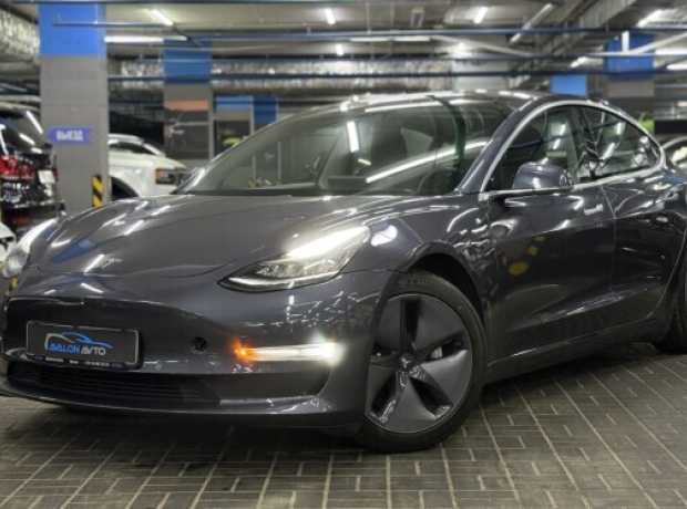 Tesla Model 3 I, 2019, пробег 35914 км