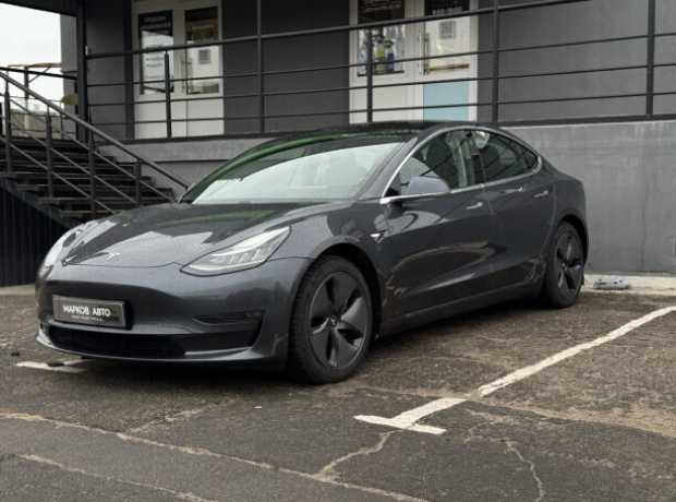 Tesla Model 3 I, 2019, пробег 65500 км