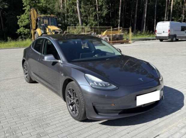 Tesla Model 3 I, 2019, пробег 94000 км