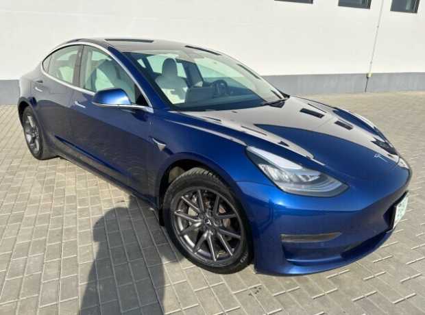 Tesla Model 3 I, 2020, пробег 118000 км
