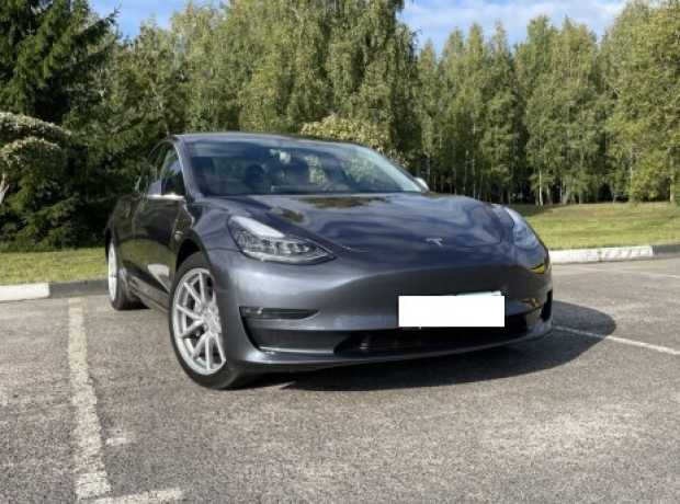 Tesla Model 3 I, 2020, пробег 65000 км