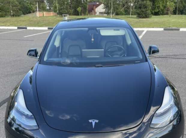 Tesla Model 3 I, 2020, пробег 70000 км