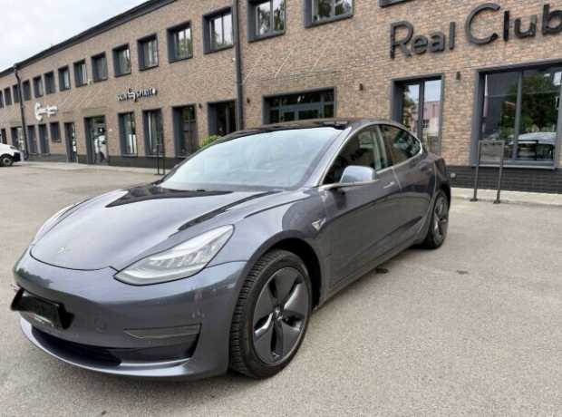 Tesla Model 3 I, 2020, пробег 77000 км
