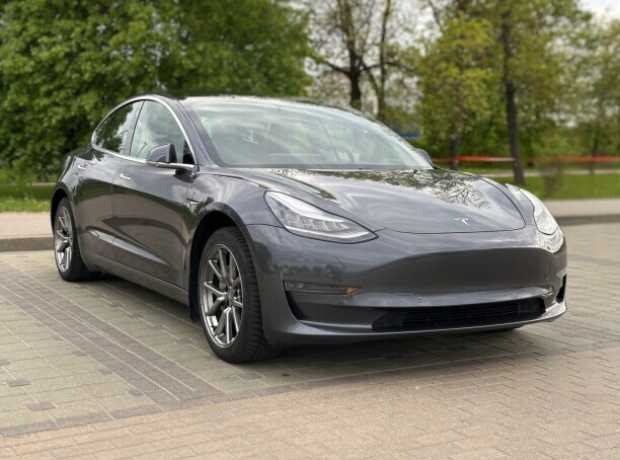 Tesla Model 3 I, 2020, пробег 78000 км