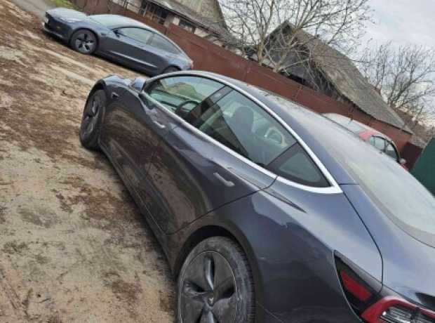 Tesla Model 3 I, 2020, пробег 80000 км