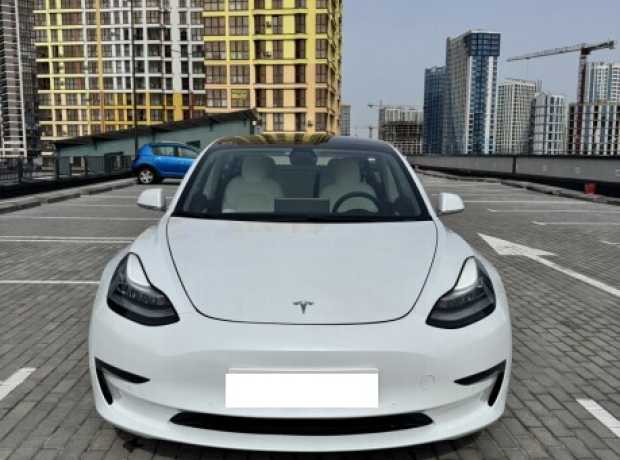 Tesla Model 3 I, 2020, пробег 96000 км
