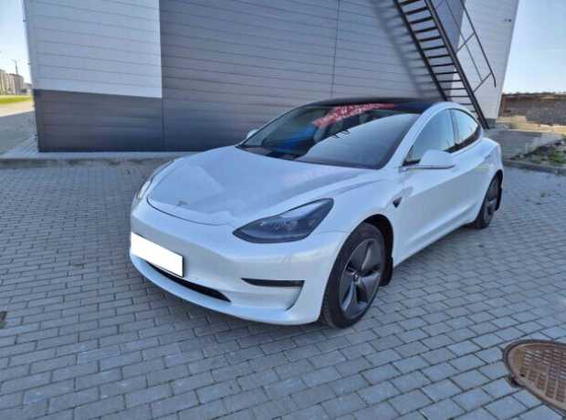 Tesla Model 3 I, 2021, пробег 79830 км
