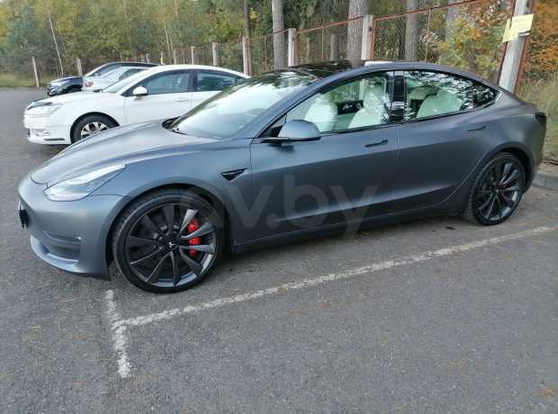 Tesla Model 3 I