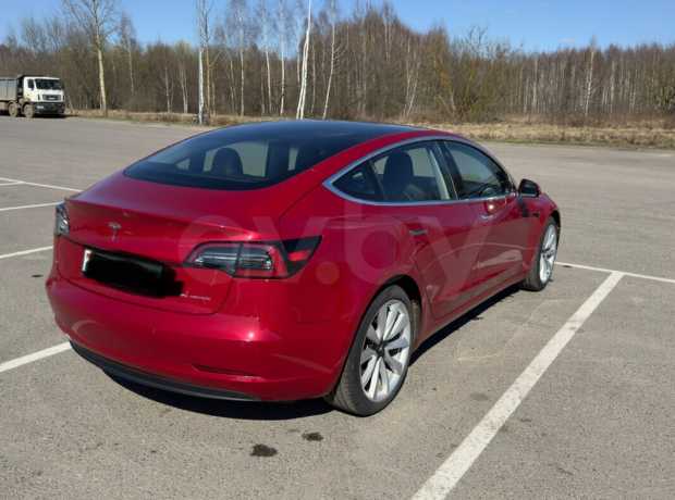 Tesla Model 3 I
