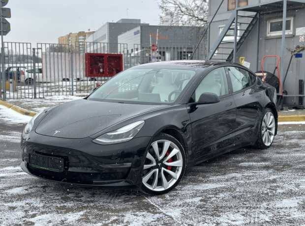 Tesla Model 3 I