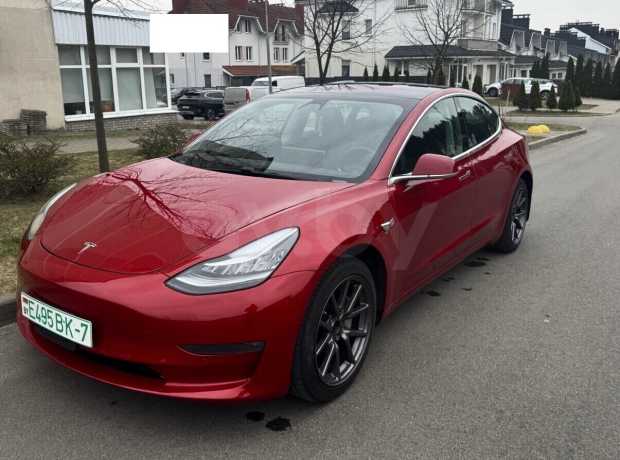 Tesla Model 3 I