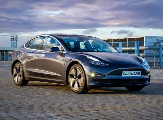 Tesla Model 3 I
