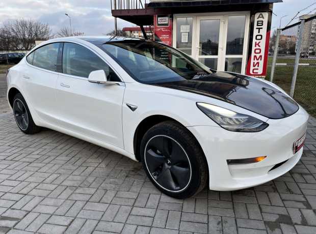Tesla Model 3 I Tesla Model 3 I