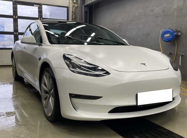 Tesla Model 3 I