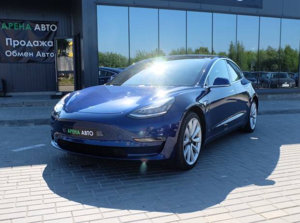 Tesla Model 3 I