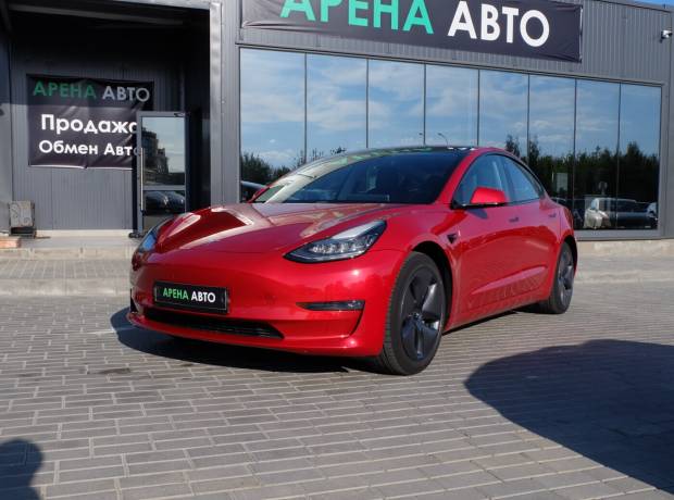 Tesla Model 3 I