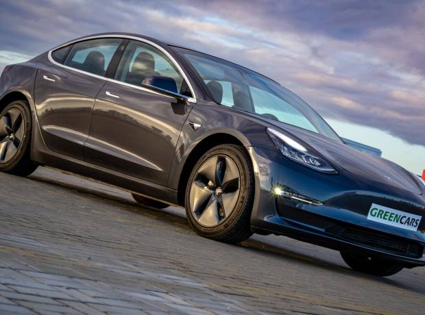 Tesla Model 3 I