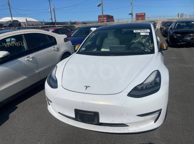 Tesla Model 3 I