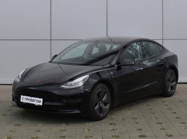 Tesla Model 3 I