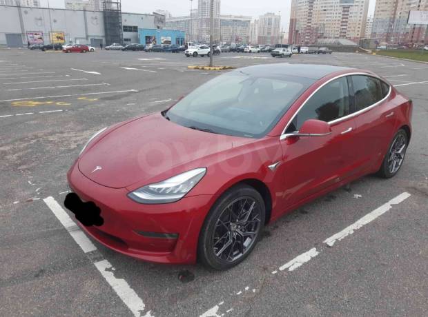 Tesla Model 3 I