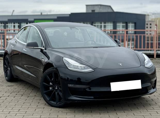 Tesla Model 3 I