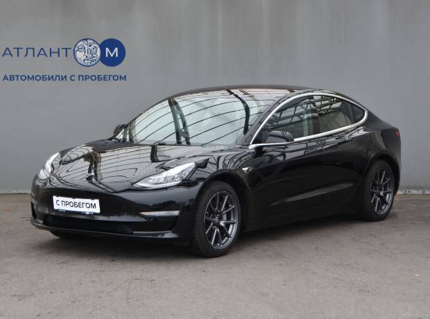 Tesla Model 3 I