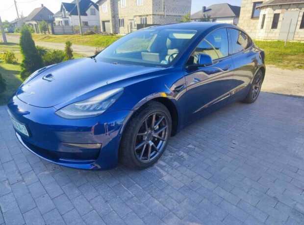 Tesla Model 3 I  Рестайлинг, 2020, пробег 164000 км