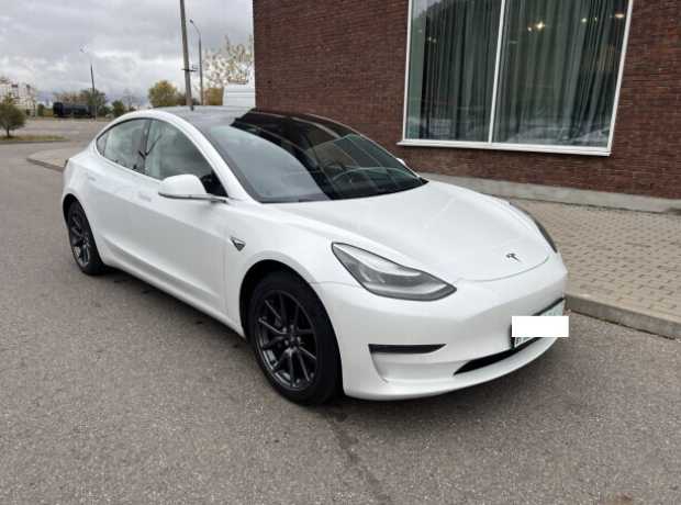 Tesla Model 3 I  Рестайлинг, 2020, пробег 75000 км