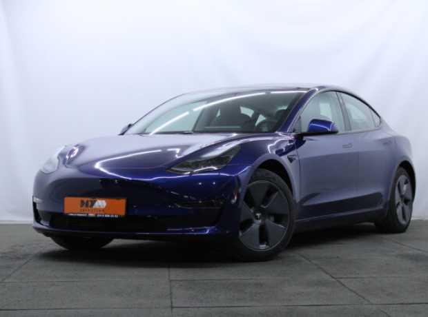 Tesla Model 3 I  Рестайлинг, 2020, пробег 8513 км