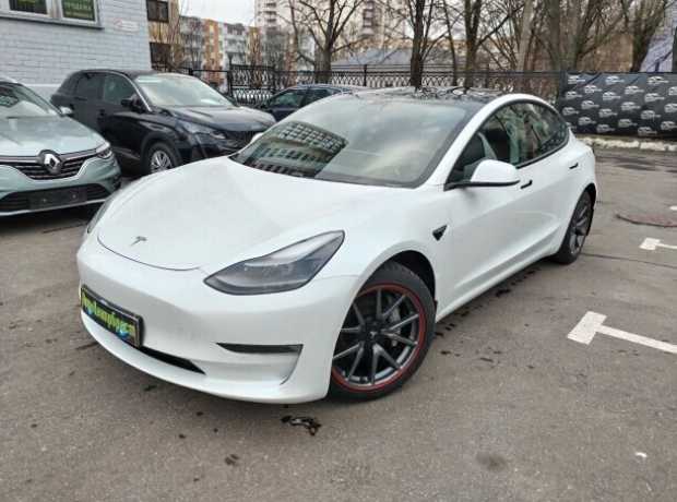 Tesla Model 3 I  Рестайлинг, 2021, пробег 163000 км