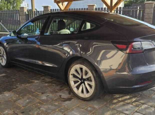 Tesla Model 3 I  Рестайлинг, 2021, пробег 196000 км