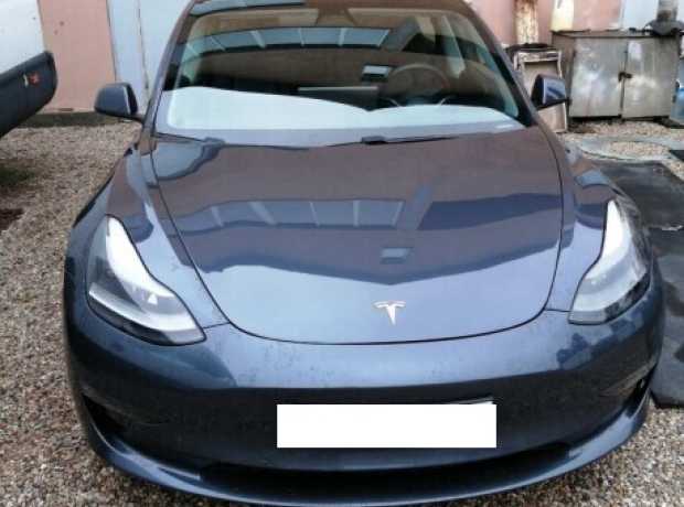 Tesla Model 3 I  Рестайлинг, 2021, пробег 26000 км