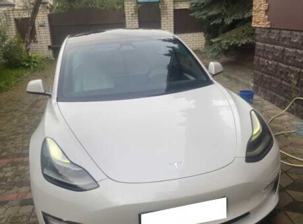 Tesla Model 3 I  Рестайлинг, 2021, пробег 52178 км