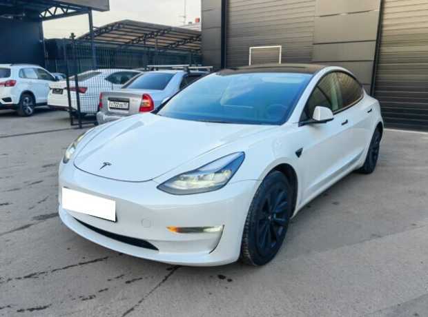 Tesla Model 3 I  Рестайлинг, 2021, пробег 58000 км