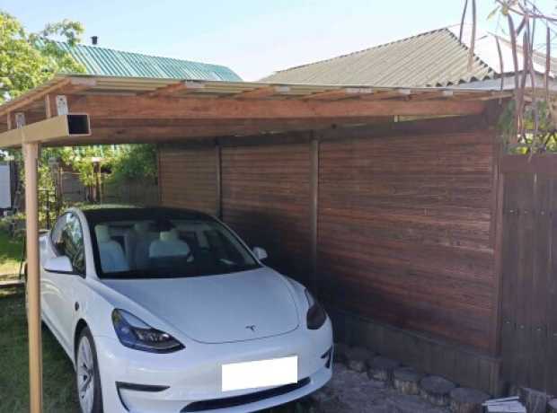 Tesla Model 3 I  Рестайлинг, 2021, пробег 60000 км