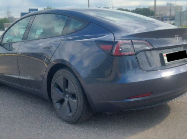 Tesla Model 3 I  Рестайлинг, 2021, пробег 82000 км