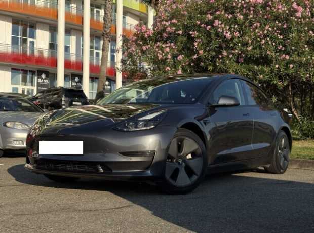 Tesla Model 3 I  Рестайлинг, 2021, пробег 86000 км