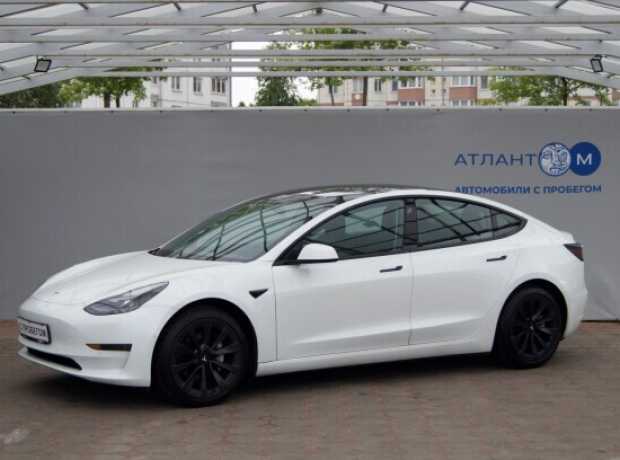 Tesla Model 3 I  Рестайлинг, 2021, пробег 86455 км