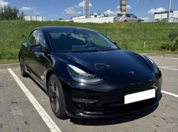 Tesla Model 3 I  Рестайлинг, 2022, пробег 166000 км