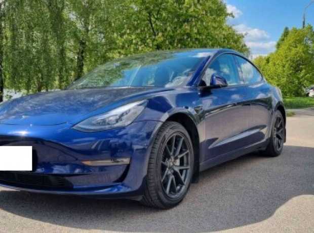 Tesla Model 3 I  Рестайлинг, 2022, пробег 21378 км