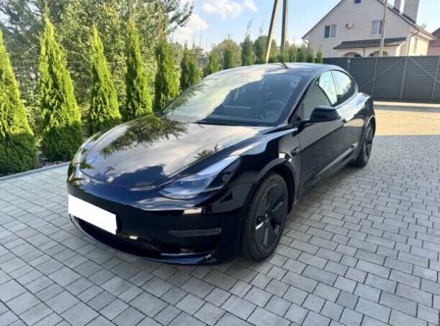 Tesla Model 3 I  Рестайлинг, 2022, пробег 22000 км
