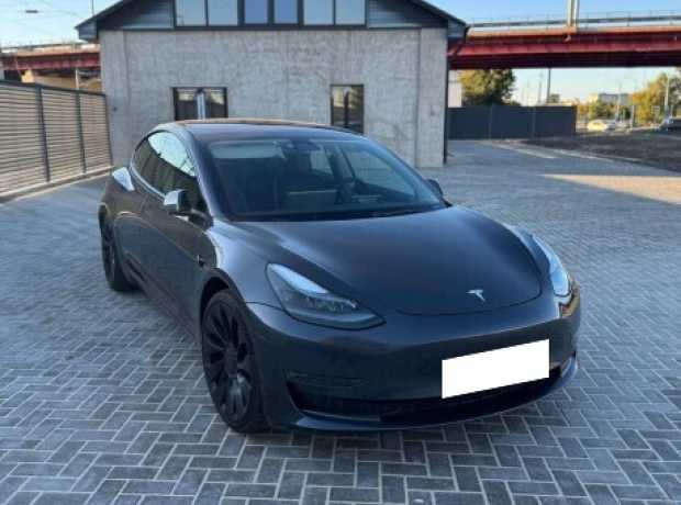 Tesla Model 3 I  Рестайлинг, 2022, пробег 28000 км