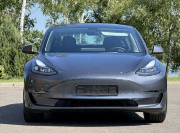 Tesla Model 3 I  Рестайлинг, 2022, пробег 30000 км