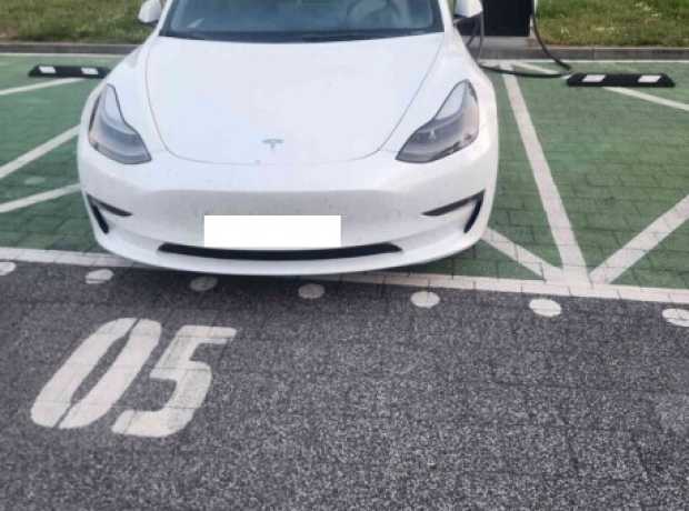 Tesla Model 3 I  Рестайлинг, 2022, пробег 35000 км