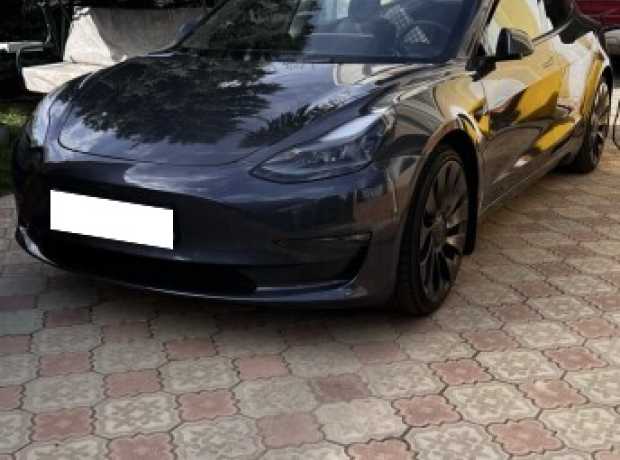 Tesla Model 3 I  Рестайлинг, 2022, пробег 36500 км