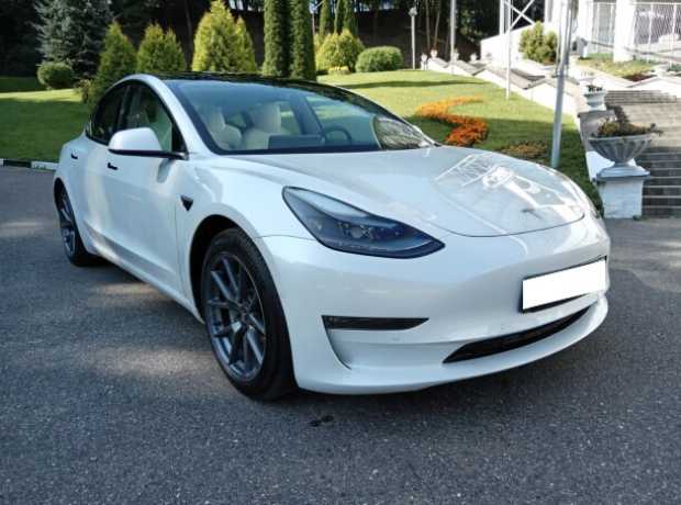 Tesla Model 3 I  Рестайлинг, 2022, пробег 44000 км